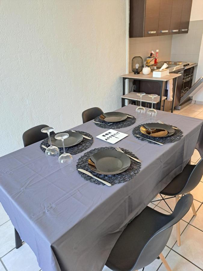 Chez David Villa Atacames Buitenkant foto